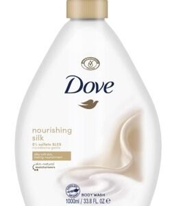 Dove Body Wash Nourishing Silk 1lt