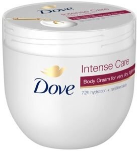 Dove Intense Care Cream, 400g