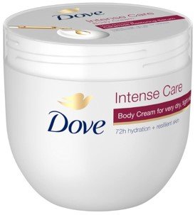 Dove Intense Care Cream, 400g